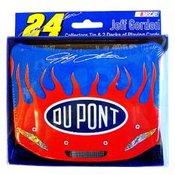 Jeff Gordon 2 Pack Playing Card In Collectors Tin