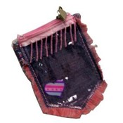 Bonne Bell Dreamy Denim Bags