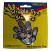 Creative Hands Wiggle Eye Stickers