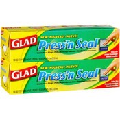 Glad 2 Pk Press 'N Seal Multipurpose Sealing Wrap
