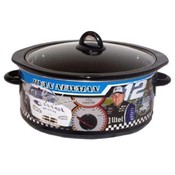 Ryan Newman Nascar Rival Slow Cooker