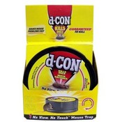 D-Con No View, No Touch Mouse Trap