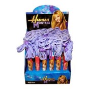 Disney Hannah Montana 6 Color Pen On A Rope