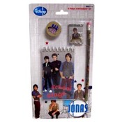Disney Jonas Brothers 4 Piece Stationery Set