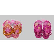 Barbie Toddler Size Assort Flip Flop Beach Sandals