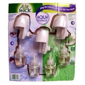 Air Wick Variety Pack Scented Oil Refills With War