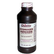 Quality Brand Hydrogen Peroxide