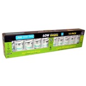 Feit Electric 10 Pack 13 Watt CFL Light Bulbs