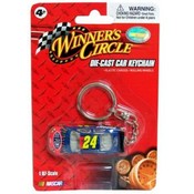 Winner's Circle Jeff Gordon Die-Cast Car Keychain