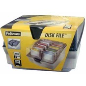 Fellowes 100 Floppy Disk File