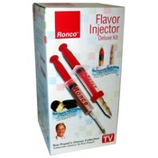 Ronco As Seen On TV 2 Piece Flavor Injector Deluxe