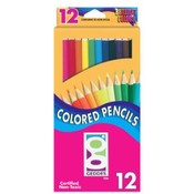 12 Count Colored Pencil