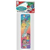 10 Ct. Teacher's Desk Incentive Bookmark
