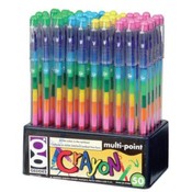 Crayon Multi Point Pencil