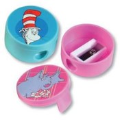 Dr. Seuss Sharpeners