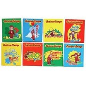 Curious George Little Books