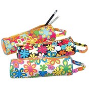 Flower Pencil Pouch