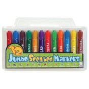 Jumbo Scented Markers