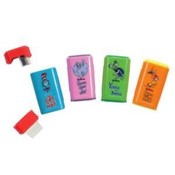 Dr. Seuss&trade; Sharpener &amp; Eraser