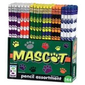 Mascot Print Pencil