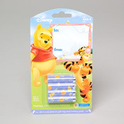 Winnie the Pooh AAA Batteries 4Pk