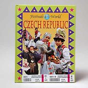 Children's Book Festivals of "Czech Republic"
