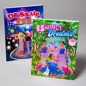 Little Princess Coloring Books