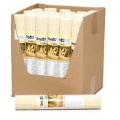 Solid Ivory Shelf Liner 1x5 Ft.