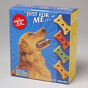 Dog Treats - 14oz Box - Assorted Flavors