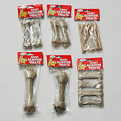 Natural Rawhide Dog Chew