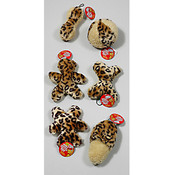 Plush Lamb's Wool Dog Toys