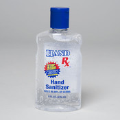 Hand Sanitizer 8 Oz.