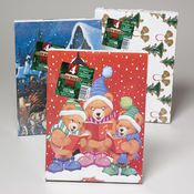 Christmas Lingerie Boxes