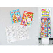Companion Puzzle Book