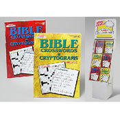 Bible Crosswords &amp; Cryptograms