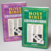 Holy Bible Crosswords Puzzle