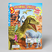 Books Growing Dino's *$3.99*