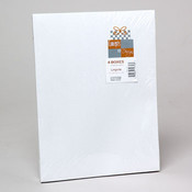 White Gift Box 4 Pack 11x8.25x1/5