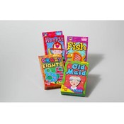 Jumbo Classic Card Games 4 Games