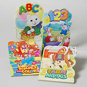 Learning Board Book