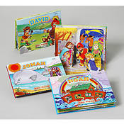 Bible Pop Up Books