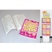Word Find Book - Celebrities