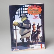 Shrek the Third Coloring and Activity Books