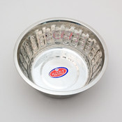 Stainless Steel Deep Embossed Bowl