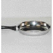 Stainless Steel Fry Pan 8 Inch