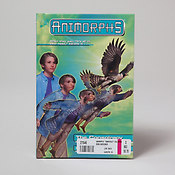 Animorphs "Conspiracy" Children's Book