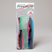 Comb Set - 15pc Variety Pack