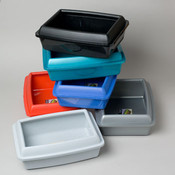 Cat Litter Tray With Hood