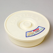 Round Tortilla Container