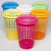 Large Laundry Hamper With Lid